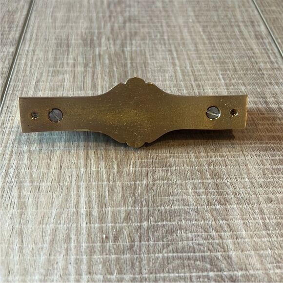 Anthropologie Alba Mother-Of-Pearl Handle Bronze - Picture 4 of 4